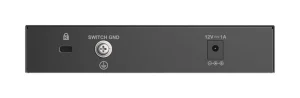D-Link DMS-108/E 8port 2.5G switch - obrázek 2