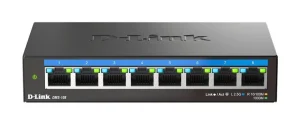 D-Link DMS-108/E 8port 2.5G switch - obrázek 3