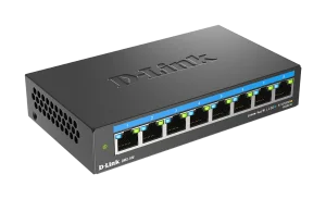 D-Link DMS-108/E 8port 2.5G switch