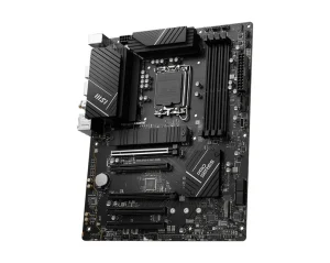 MSI PRO B760-P WIFI DDR4 deska LGA1700 ATX - obrázek 5