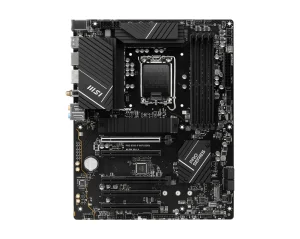 MSI PRO B760-P WIFI DDR4 deska LGA1700 ATX