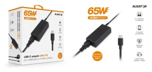 Aligator Power Delivery 65W USB-C adaptér - obrázek 5