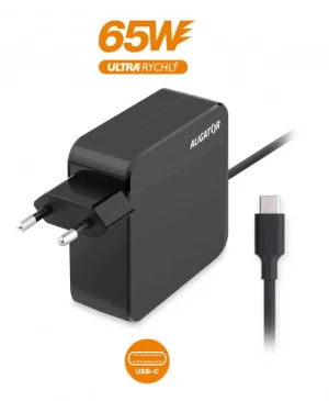 Aligator napájecí adaptér USB-C 65W Power Delivery - obrázek 7