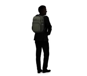 Samsonite PRO-DLX 6 batoh 15,6" SLIM zelený - obrázek 11