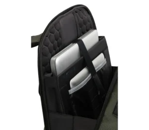 Samsonite PRO-DLX 6 batoh 15,6" SLIM zelený - obrázek 4