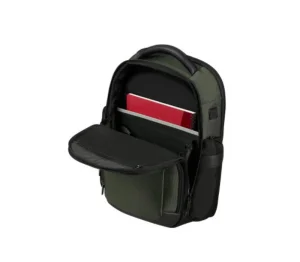 Samsonite PRO-DLX 6 batoh 15,6" SLIM zelený - obrázek 8