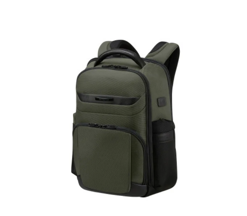 Samsonite PRO-DLX 6 batoh 15,6" SLIM zelený