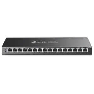 TP-Link TL-SG116P 16xGb POE+ desktop switch