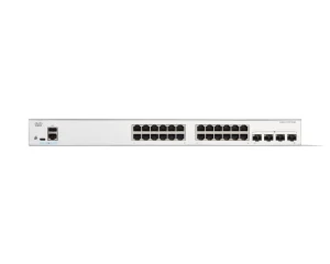 Cisco Catalyst C1200-24T-4G Switch - obrázek 2