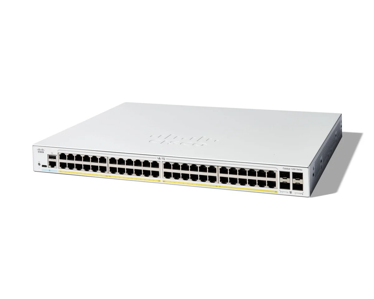 Cisco Catalyst C1200-48P-4G
