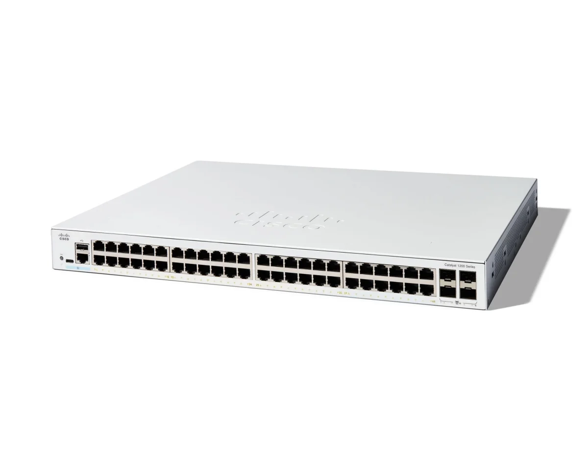 Cisco Catalyst C1200-48T-4X