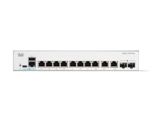 Cisco Catalyst C1300-8T-E-2G Switch - obrázek 2