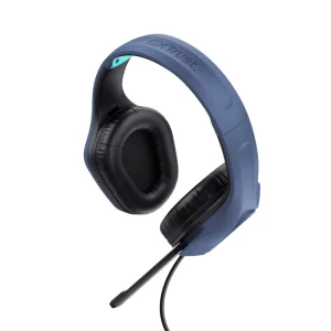Trust GXT 415B ZIROX/Stereo/Jack/Drát/Modrá - obrázek 2