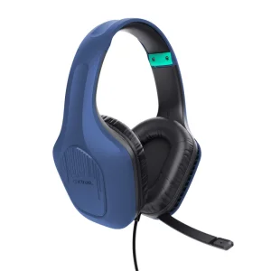 Trust GXT 415B ZIROX/Stereo/Jack/Drát/Modrá - obrázek 4