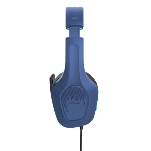 Trust GXT 415B ZIROX/Stereo/Jack/Drát/Modrá - obrázek 5