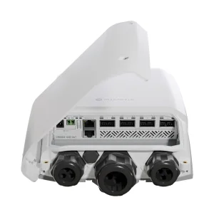MikroTik CRS504-4XQ-OUT Cloud Router Switch - obrázek 5