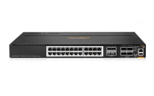 Aruba 8100 24XT 4SFP+ 4QSFP28 FB switch