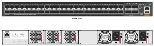 Aruba 8100 48SFP+ 4QSFP28 Switch - obrázek 2