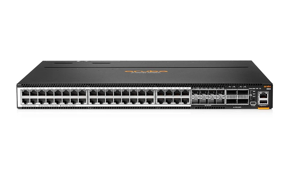 HP Enterprise Aruba 8100 40XT switch