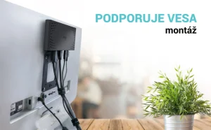 i-tec USB 3.0/USB-C/Thunderbolt Dual Display dokovací stanice PD 100W - obrázek 10