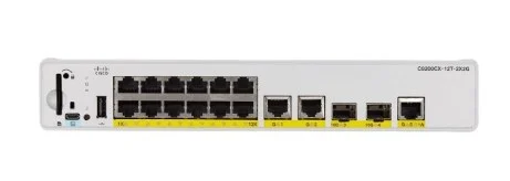 Cisco Catalyst C9200CX-12T-2X2G-E switch