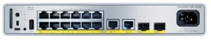 Cisco Catalyst C9200CX-12P-2X2G-E switch