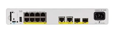 Cisco Catalyst C9200CX-8P-2XGH-E Switch
