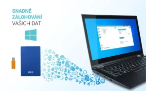 i-tec USB-C Metal Ergonomic 3x 4K Display Docking Station, Power Delivery 100 W - obrázek 2