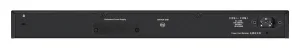 D-Link DGS-3130-30PS L3 switch 24x GbE PoE+, 2x 10G - obrázek 2