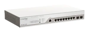 D-Link DBS-2000-10MP 10xGB PoE+ switch 2xSFP - obrázek 3