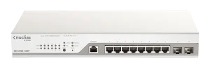 D-Link DBS-2000-10MP 10xGB PoE+ switch 2xSFP