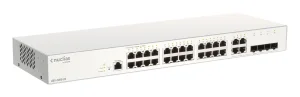 D-Link DBS-2000-28 switch 28x Gb, 4x 1G combo - obrázek 3