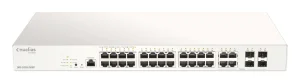 D-Link DBS-2000-28MP 28xGb PoE+ Smart Switch