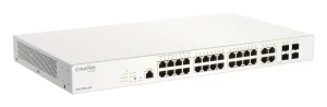 D-Link DBS-2000-28P 28x Gb PoE+ Smart Managed - obrázek 3