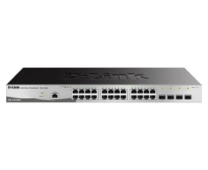 D-Link DGS-1210-28/ME/E 24x 1G + 4x SFP