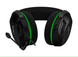 HP HyperX CloudX Stinger 2 Core Xbox/Stereo/Jack/Drát/Černá - obrázek 4