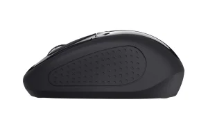 TRUST BASICS/Kancelářská/Optická/1 600 DPI/Bezdrátová USB/Černá - obrázek 3