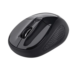 TRUST BASICS/Kancelářská/Optická/1 600 DPI/Bezdrátová USB/Černá - obrázek 4