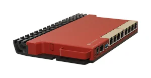 MikroTik L009UiGS-RM Wi-Fi router - obrázek 4