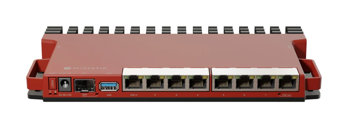 MikroTik L009UiGS-RM Wi-Fi router