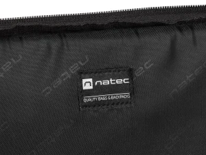 Natec BEIRA brašna pro NB 15,6" černá - obrázek 4