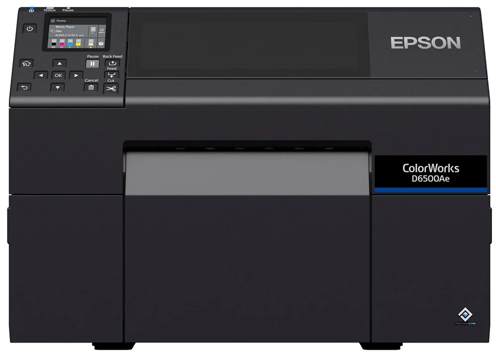 Epson ColorWorks CW-D6500Ae