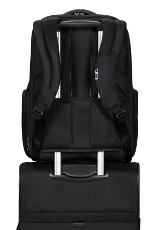 Samsonite PRO-DLX 6 Backpack 3V 17.3" EXP Black - obrázek 11