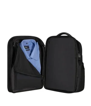 Samsonite PRO-DLX 6 Backpack 3V 17.3" EXP Black - obrázek 2
