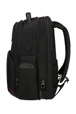 Samsonite PRO-DLX 6 Backpack 3V 17.3" EXP Black - obrázek 3