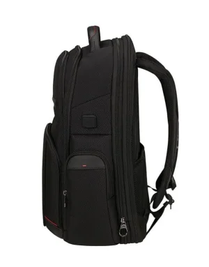 Samsonite PRO-DLX 6 Backpack 3V 17.3" EXP Black - obrázek 5