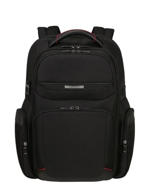 Samsonite PRO-DLX 6 Backpack 3V 17.3" EXP Black - obrázek 8