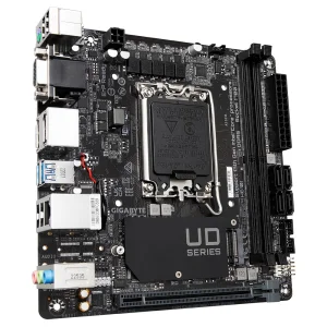 GIGABYTE H610I/LGA 1700/mITX - obrázek 2