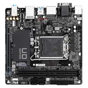 GIGABYTE H610I/LGA 1700/mITX - obrázek 3