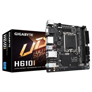 GIGABYTE H610I/LGA 1700/mITX - obrázek 5